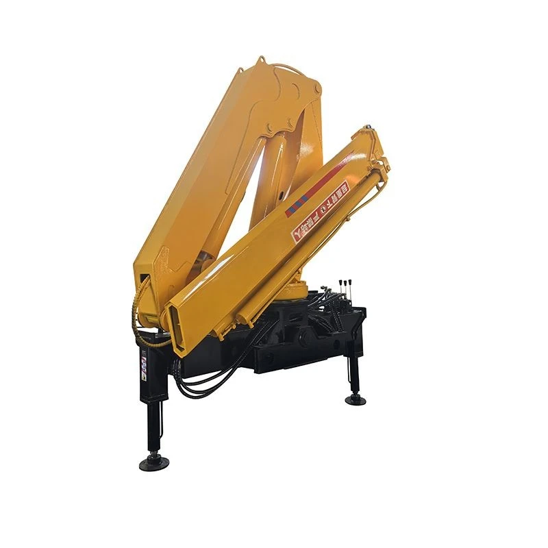 6.3 Ton Knuckle Boom Crane suppliers