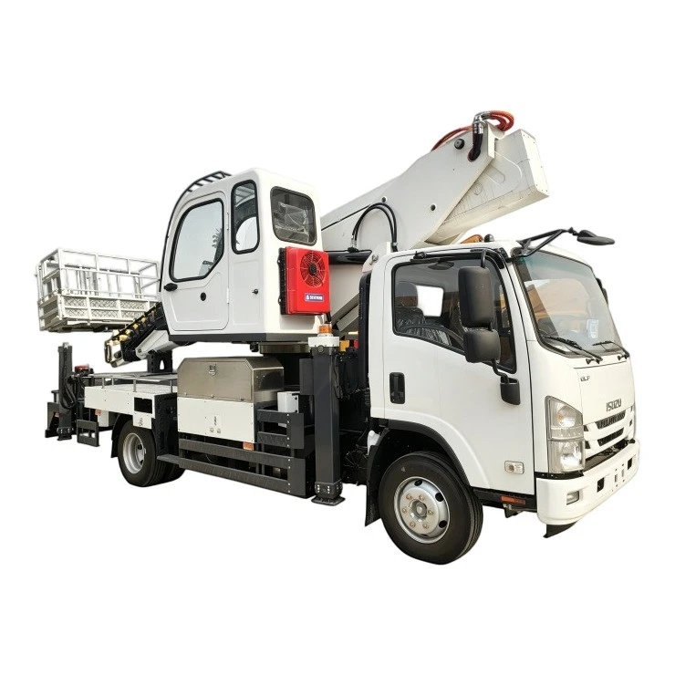 Vehicle Mounted Work Platform suppliers